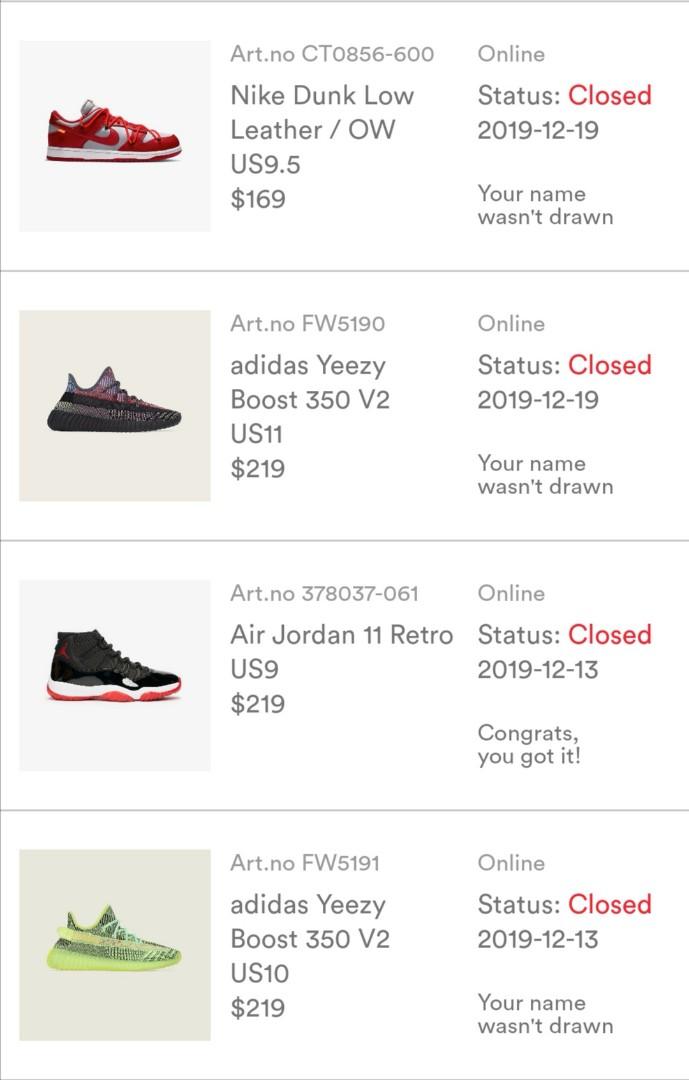 Air Jordan 11 Breds 2019