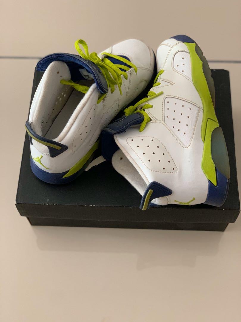 womens retro 6 sd