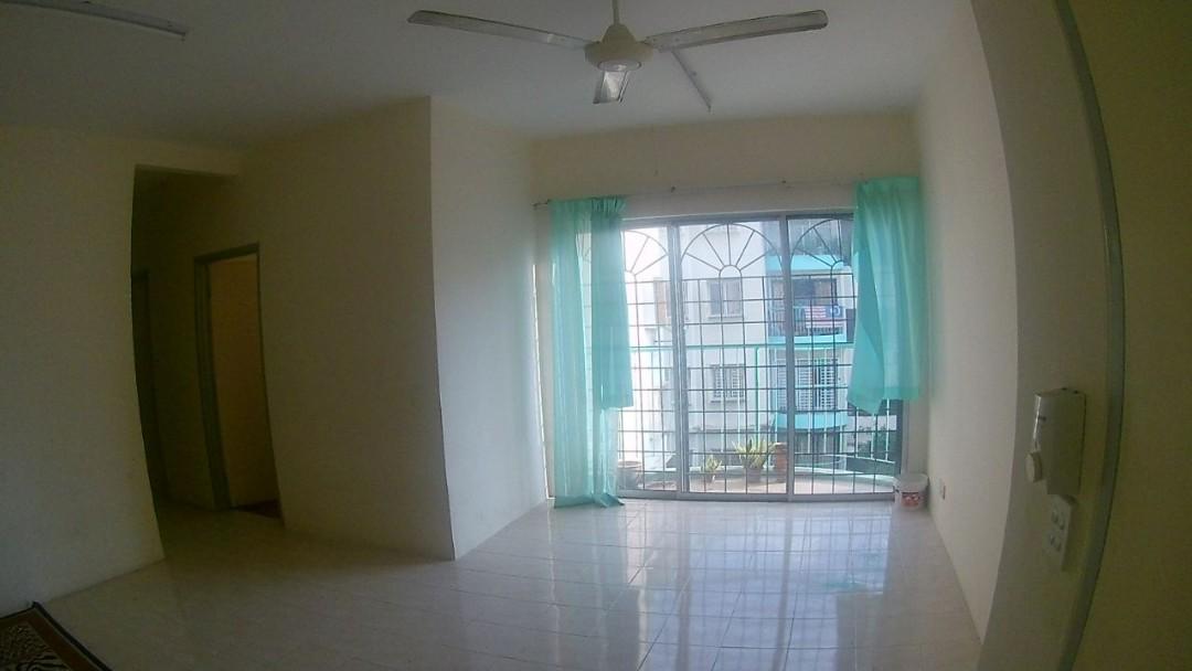 Apartment Rosewood Court For Sale Tasik Puteri Rawang, Property, For
