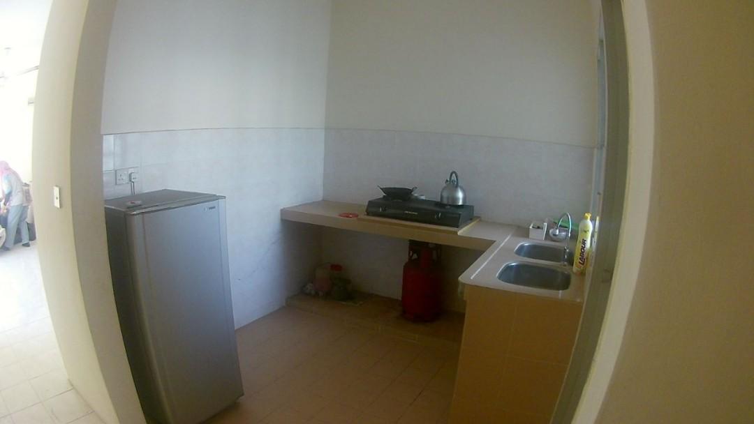 Apartment Rosewood Court For Sale Tasik Puteri Rawang, Property, For