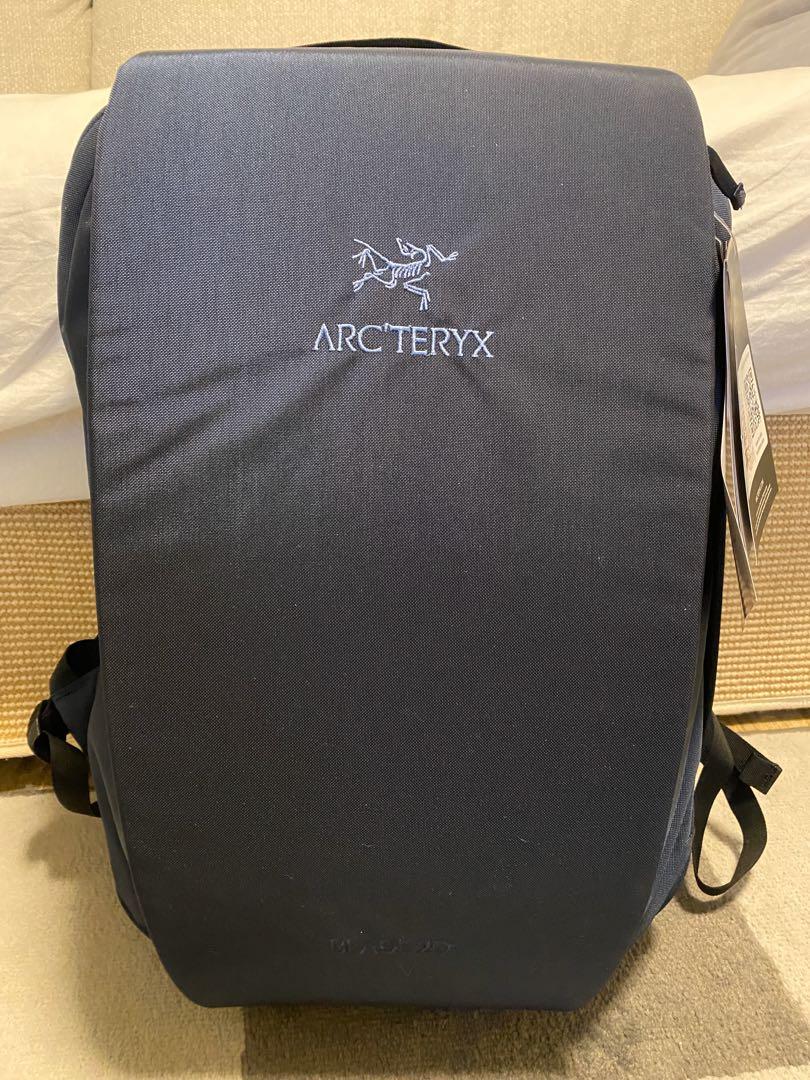 ARC’TERYX Blade 20 backpack史祖鳥 電腦包 20L 藍色（cobalt Moon)