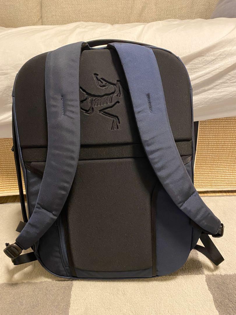 ARC’TERYX Blade 20 backpack史祖鳥 電腦包 20L 藍色（cobalt Moon)