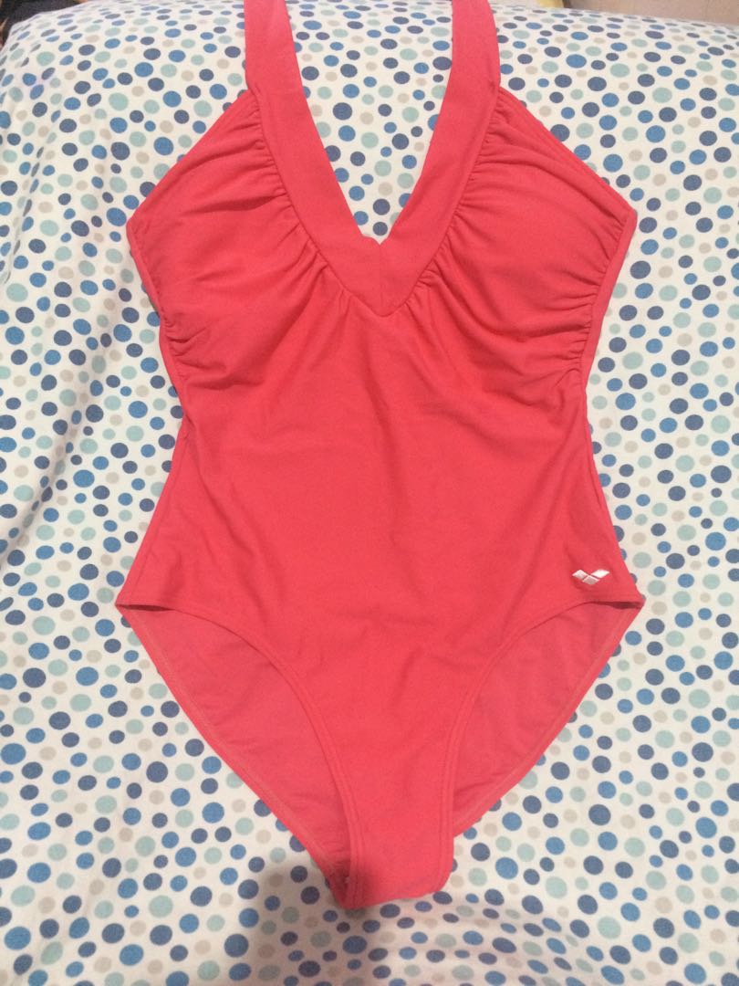 Arena Womens Bathing suit, Women's Fashion, Swimwear, Rash guard on