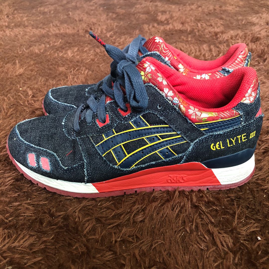 asics gel lyte kimono