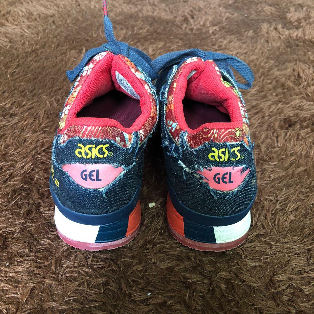 asics gel lyte kimono