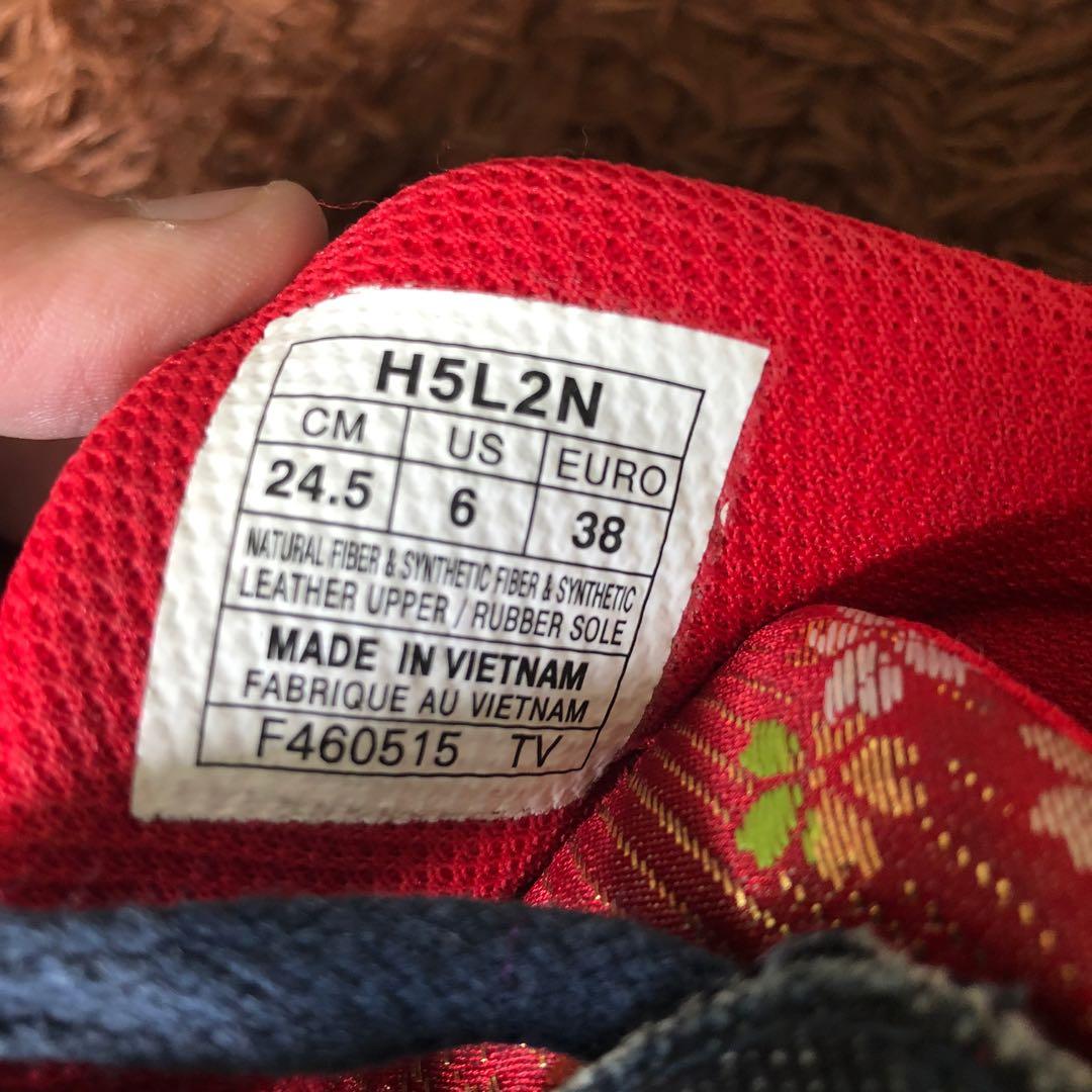 asics gel lyte kimono