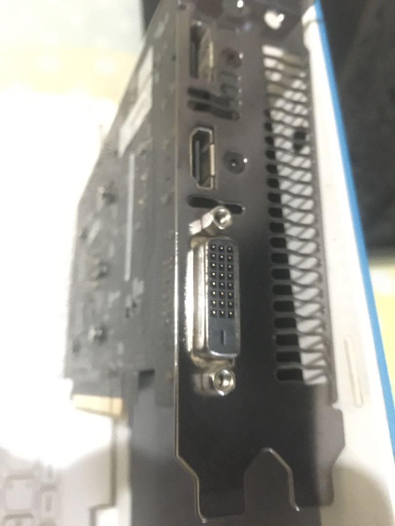 Asus Phoenix Geforce Gtx 1050 2gb Gddr5 Is The Best For Compact Gaming Pc Build Electronics Computer Parts Accessories On Carousell