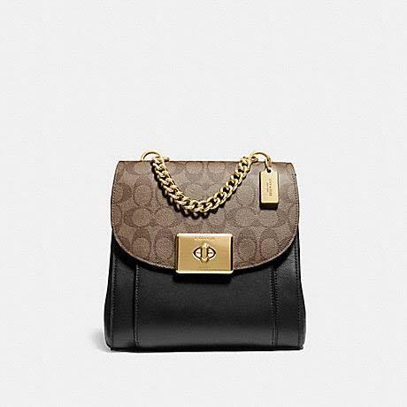 coach cassidy backpack