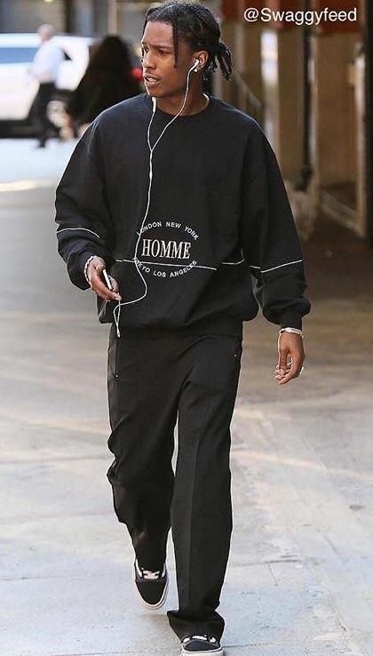 Balenciaga homme style outlet