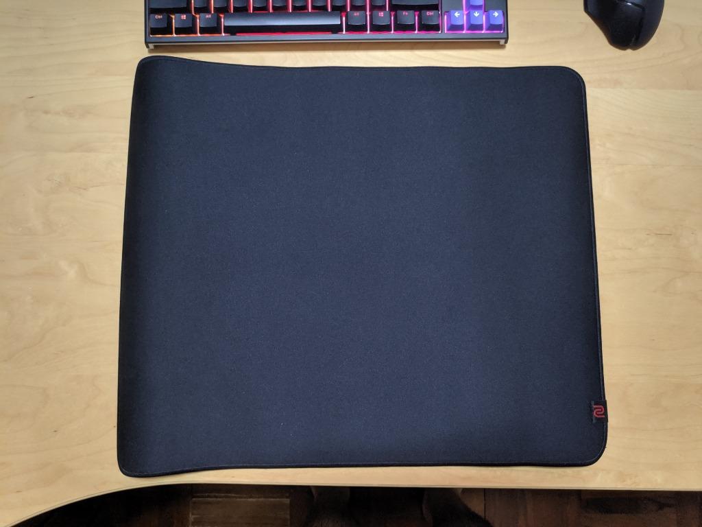 Benq Zowie Gear G Sr Large E Sports Gaming Mouse Pad Computers Tech Parts Accessories On Carousell