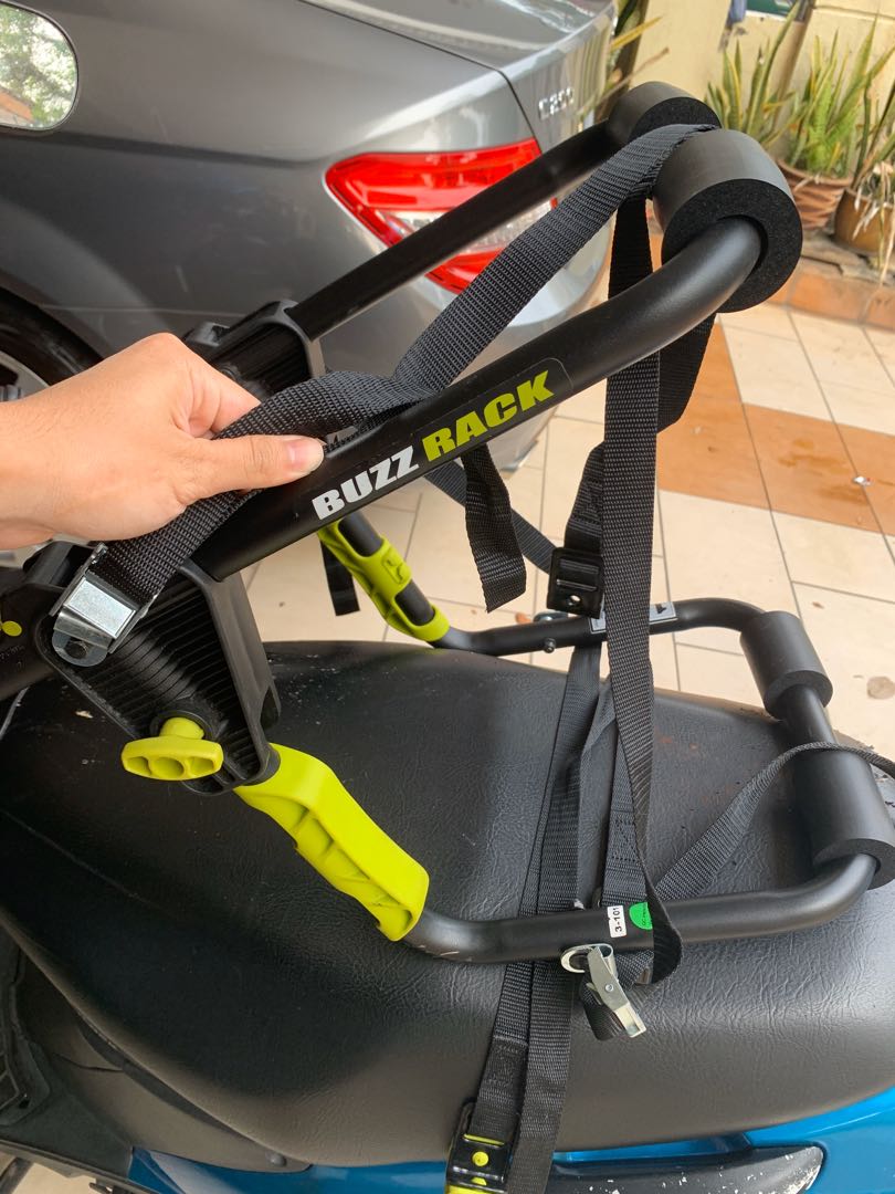 Bicycle Carrier Universal, Babies & Kids, Going Out, Carriers & Slings on Carousell