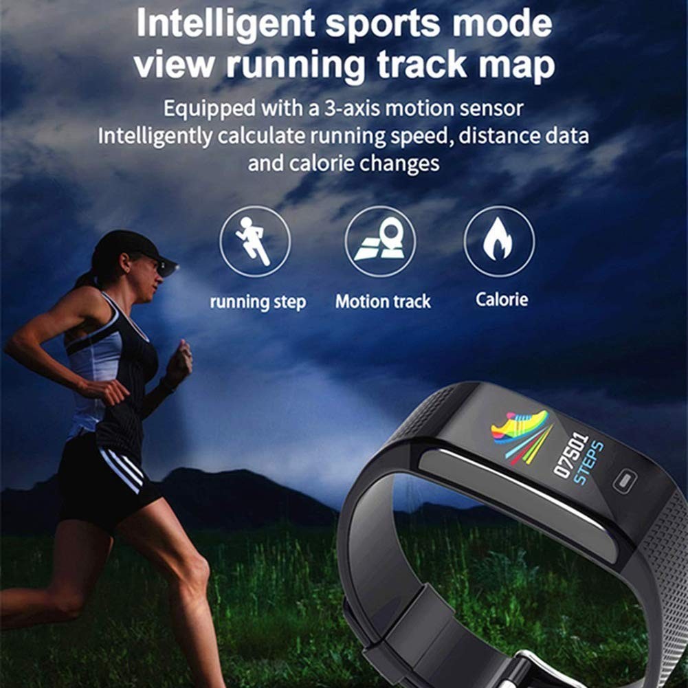 Ck18s store smart band