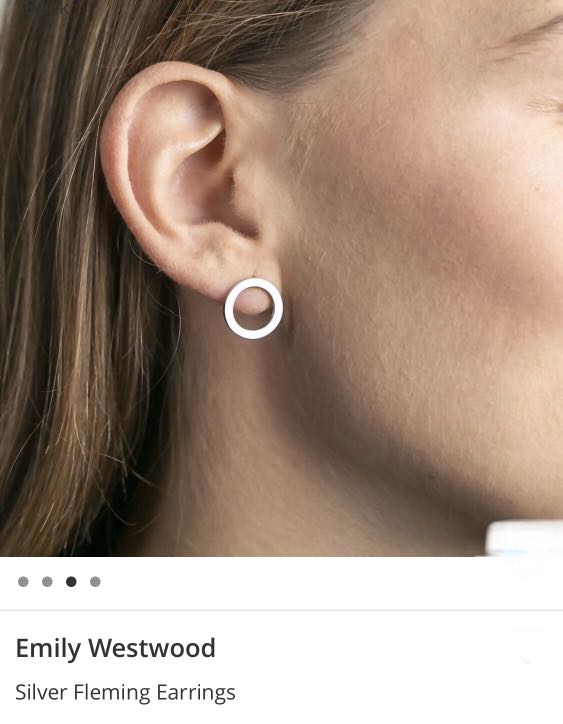 Emily westwood jewellery store