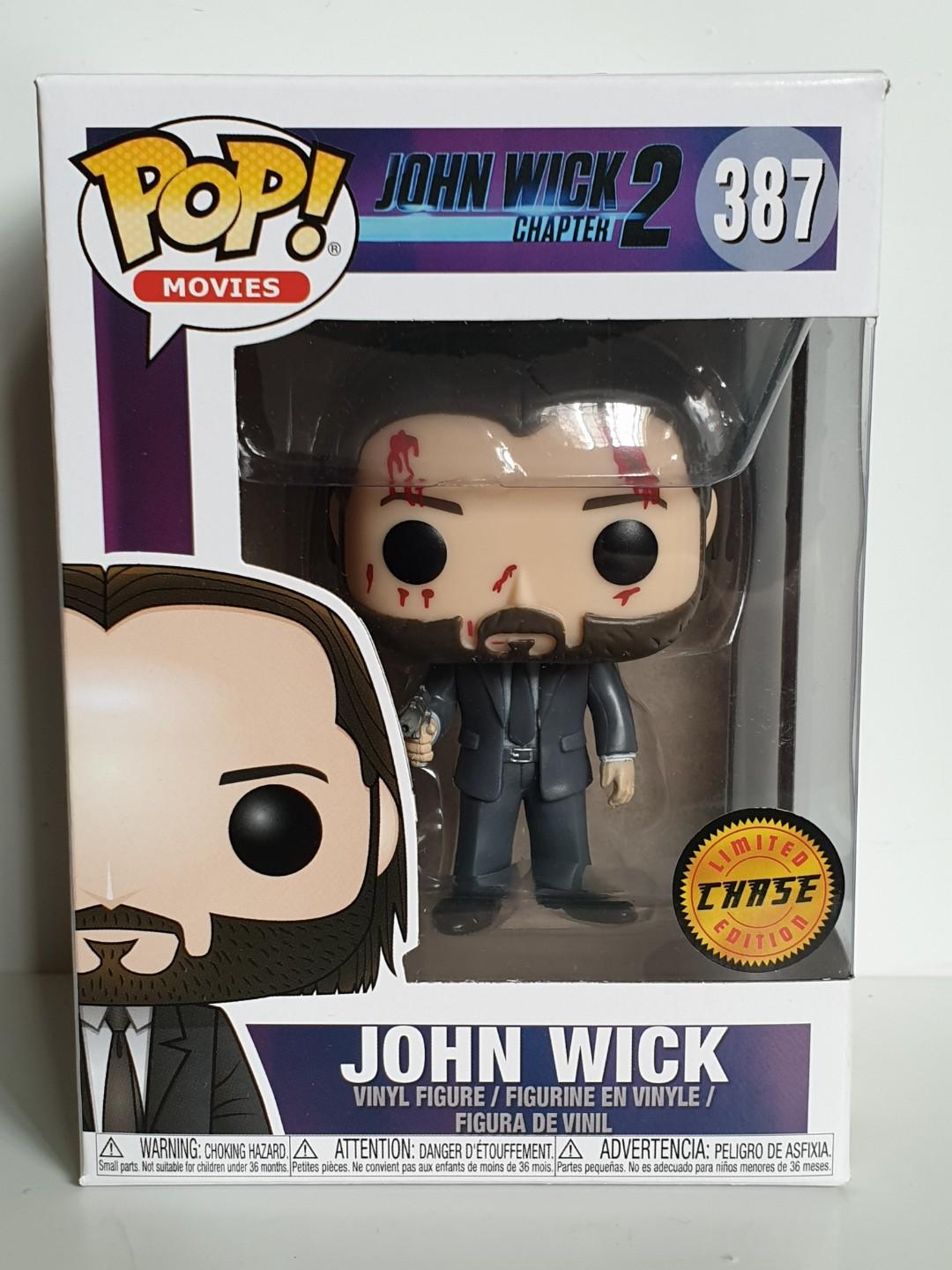 john wick funko pop chase