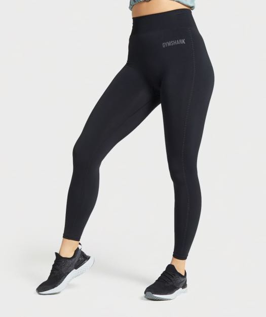 lightweight seamless tights
