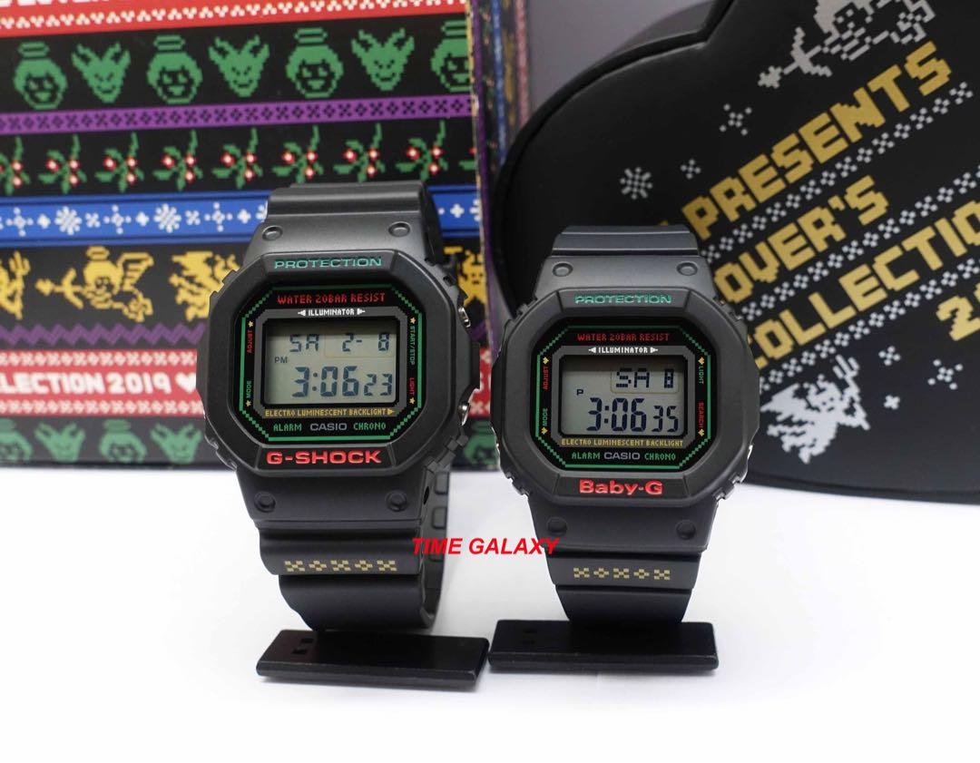 G shock outlet couple 2019