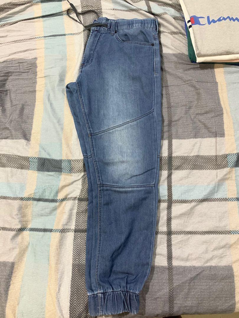 jogger pants maong