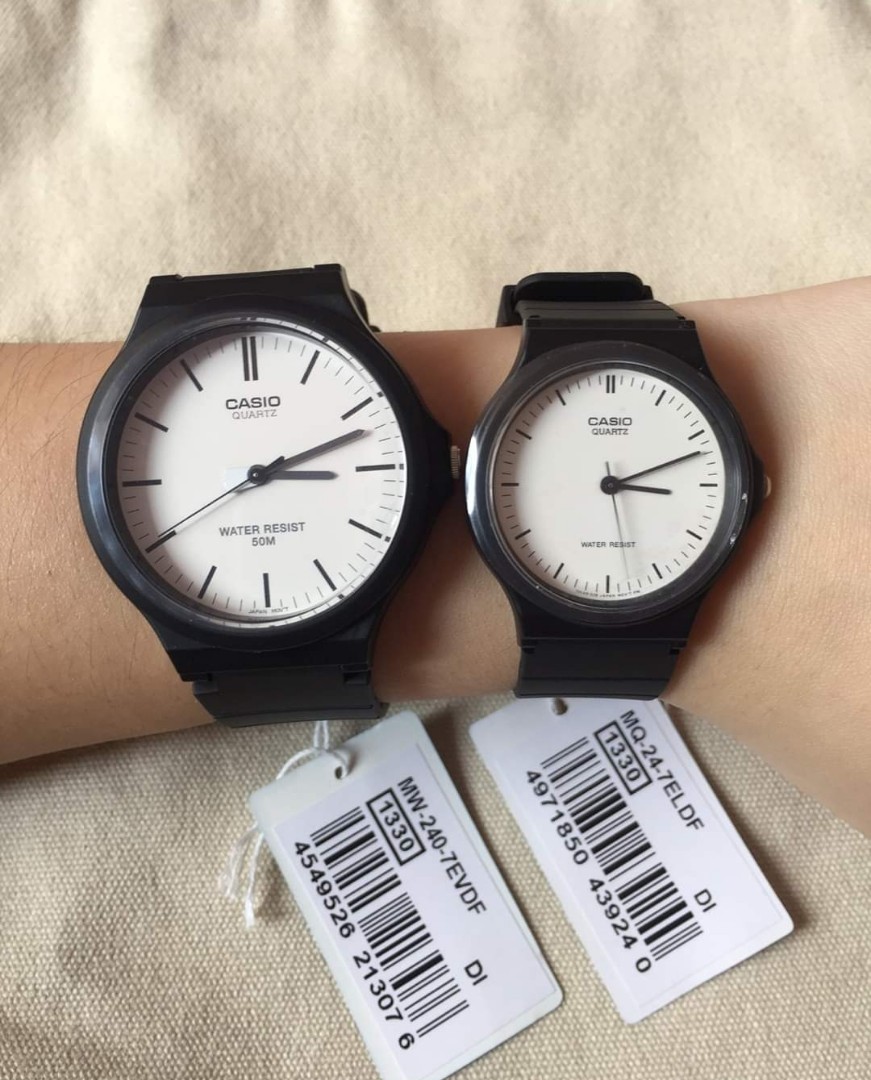 casio mw 240 review