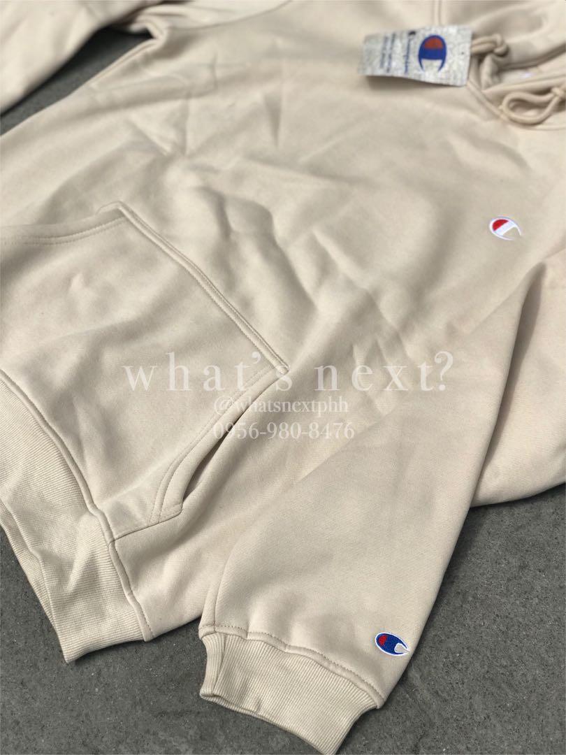 next champion hoodie