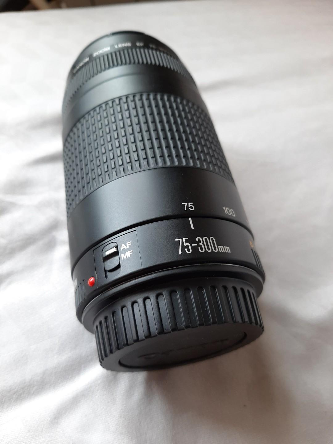 Cheap Telephoto Lens But Needs Cleaning Canon 75 300mm F4 5 6ii Photography Lenses On Carousell Cheap Telephoto Lens But Needs Cleaning Canon 75 300mm F4 5 6ii Photography Lenses On Carousell