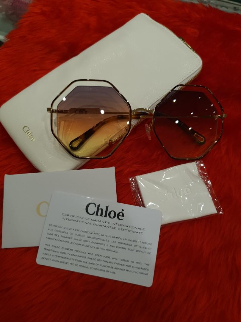 Chloe Sunglasses