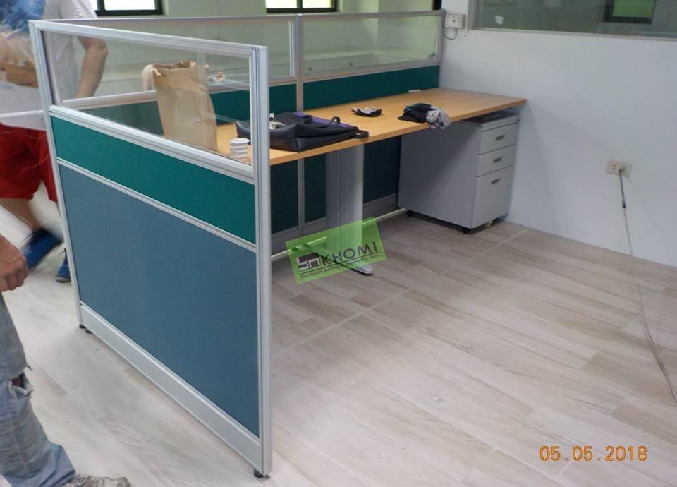 CNC 125 OFFICE TABLE DIVIDERS Office Partition Furniture, Furniture