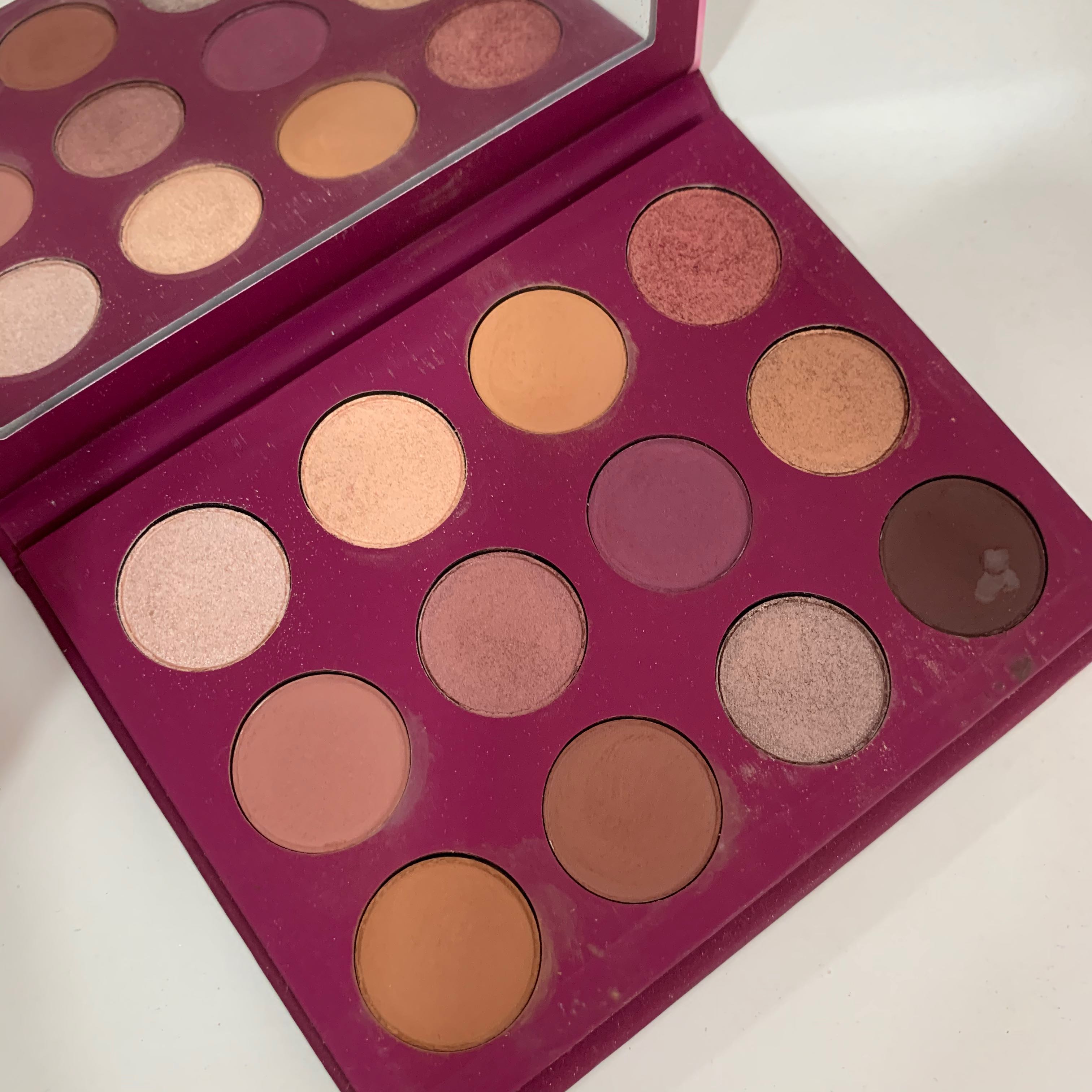 Colourpop Eyeshay Pallete In You Had Me At Hello Health Beauty Makeup On Carousell