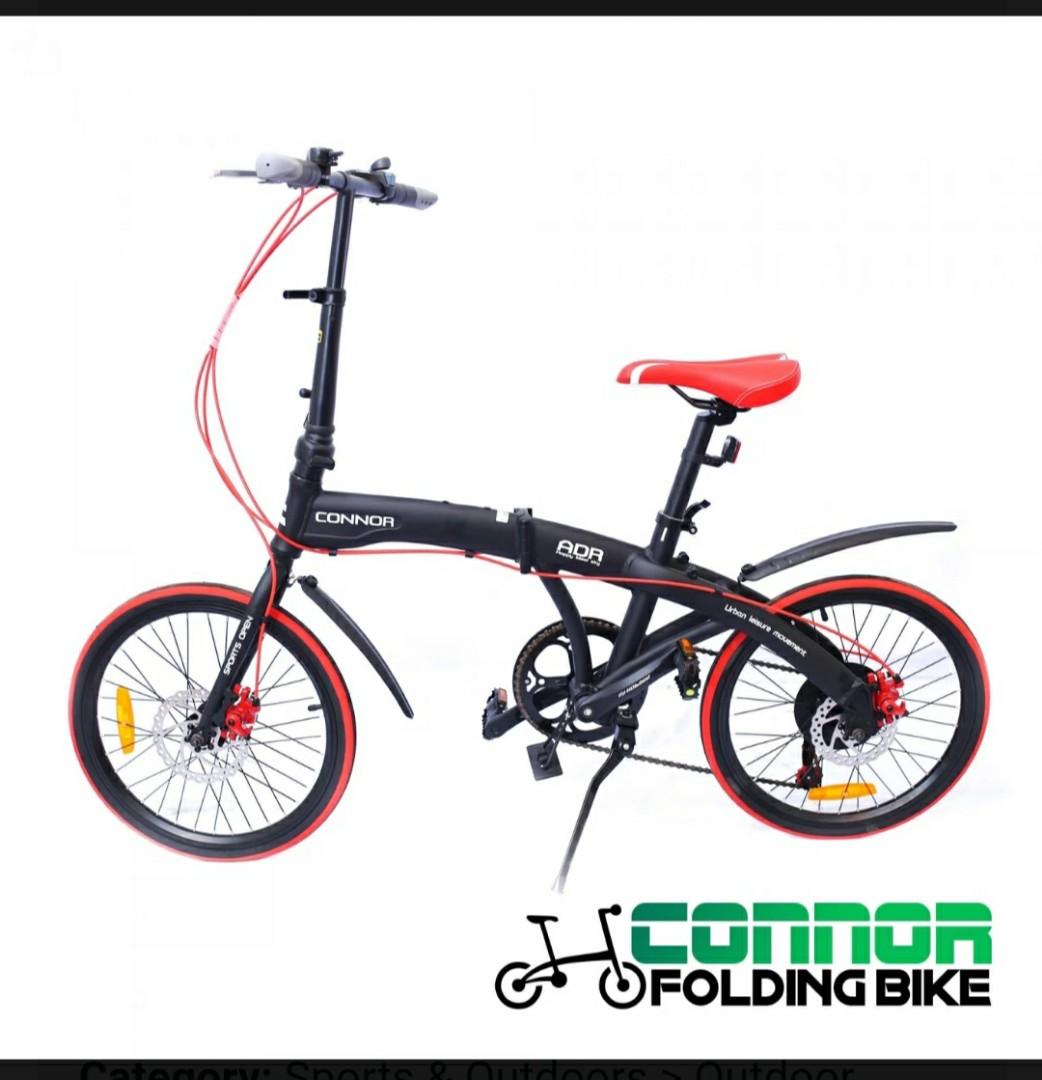 ecotric folding fat bike