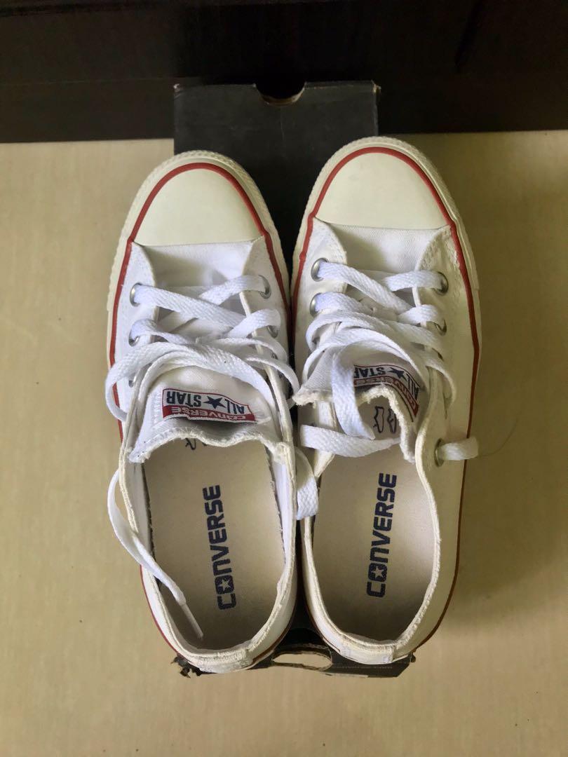 Converse 22.5 cm Clearance