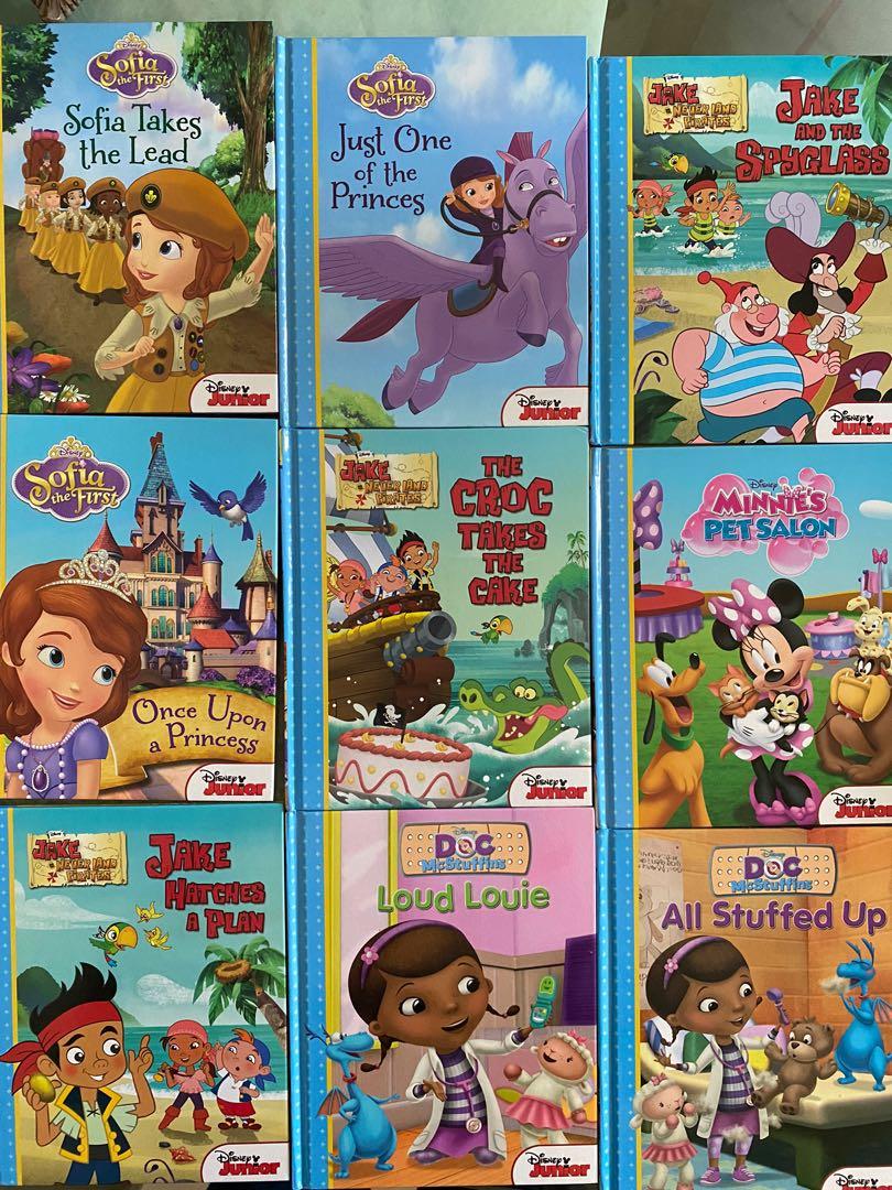 Disney Junior Stories To Share