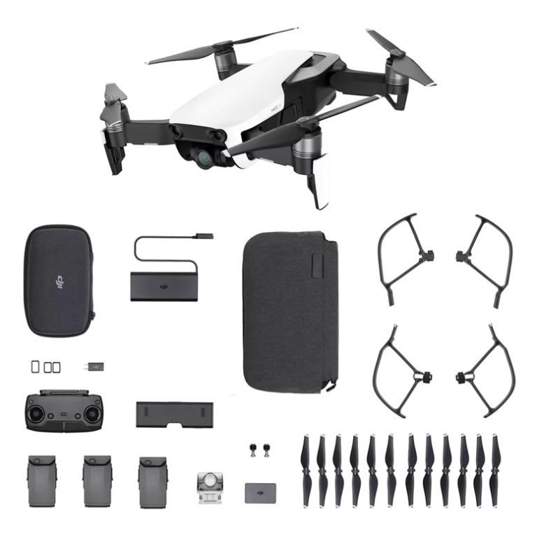 dji mavic air fmc