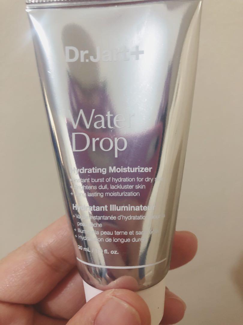 Dr Jart Water Drop Hydrating Moisturizer Health Beauty Perfumes Nail Care Others On Carousell