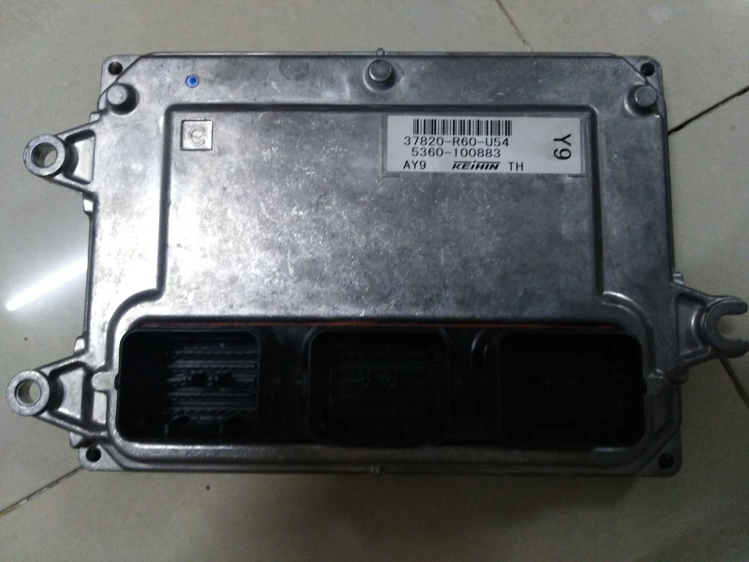 ecu honda accord2.0 cp1 08, Auto Accessories on Carousell