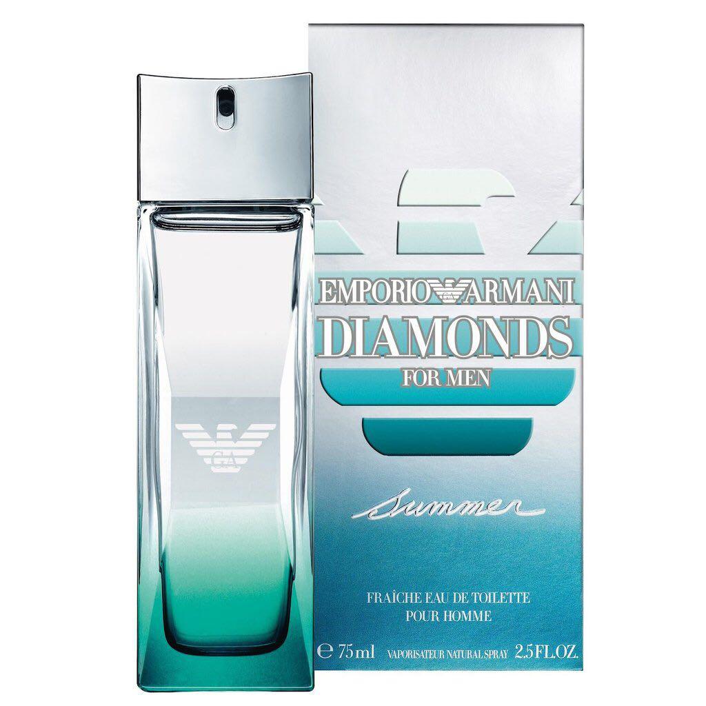 armani summer perfume