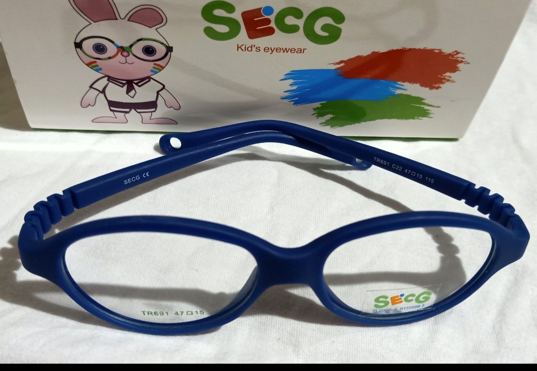 Eyeglasses for kids, Babies & Kids, Babies & Kids Fashion on Carousell