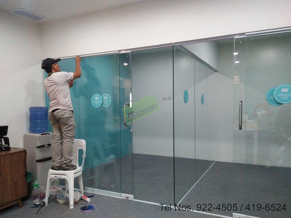 Floor To Ceiling Wall Divider Office Partition Furniture On Carousell