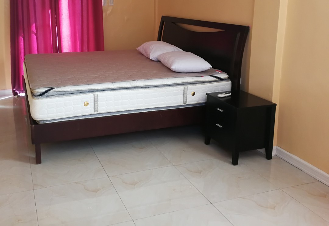 King Size Bed And Frame For Sale