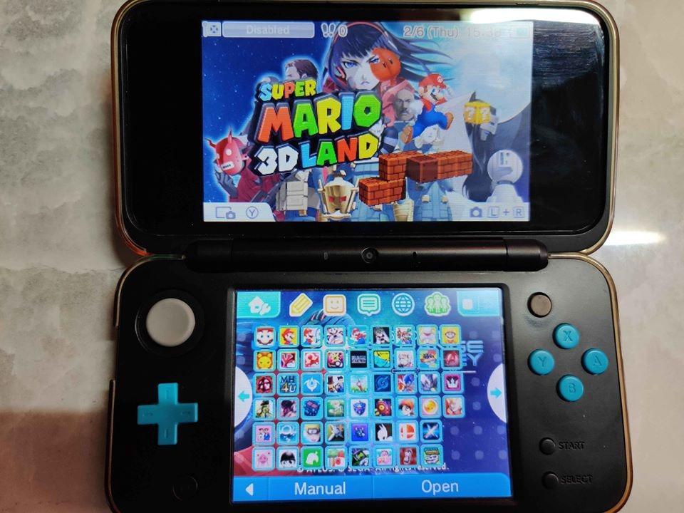 2ds games for sale