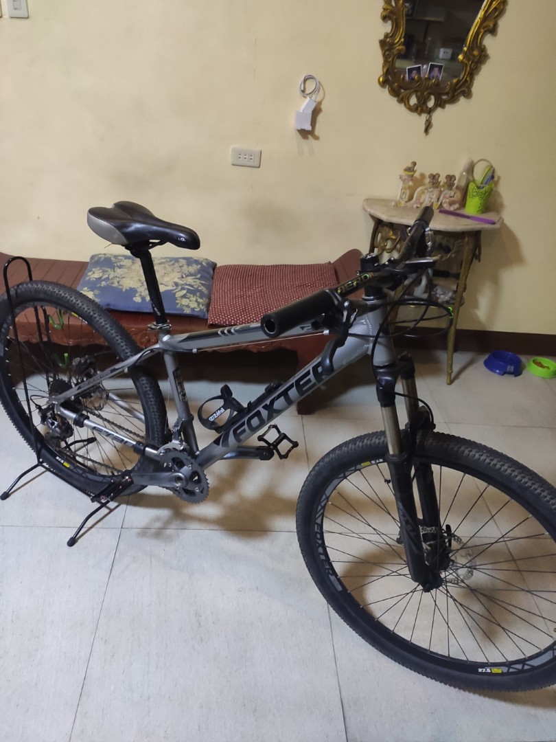 Foxter Ft103 With Alivio Groupset Sports Bicycles On Carousell