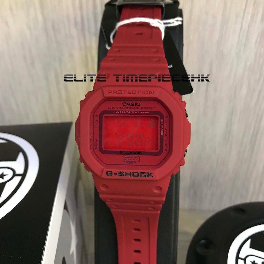 限時快閃優惠油麻地現時點門市全新現貨Casio G SHOCK 35th Anniversary