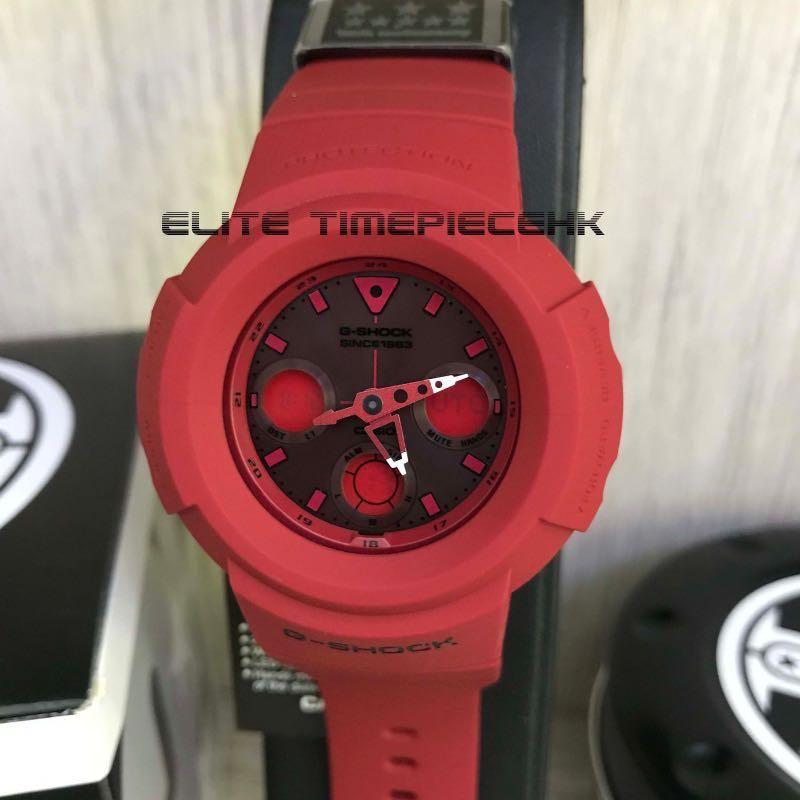 クーオンライン DW-6935C-4JR 35周年限定 RED OUT G-SHOCK - 時計