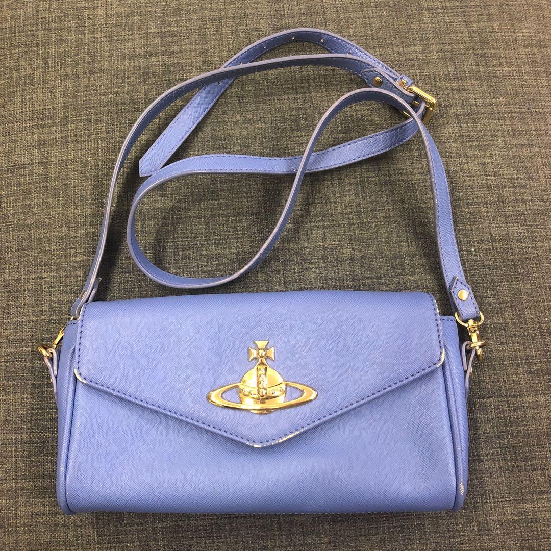 Genuine Vivienne Westwood Handbag Women s Fashion Bags Wallets Cross body Bags on Carousell