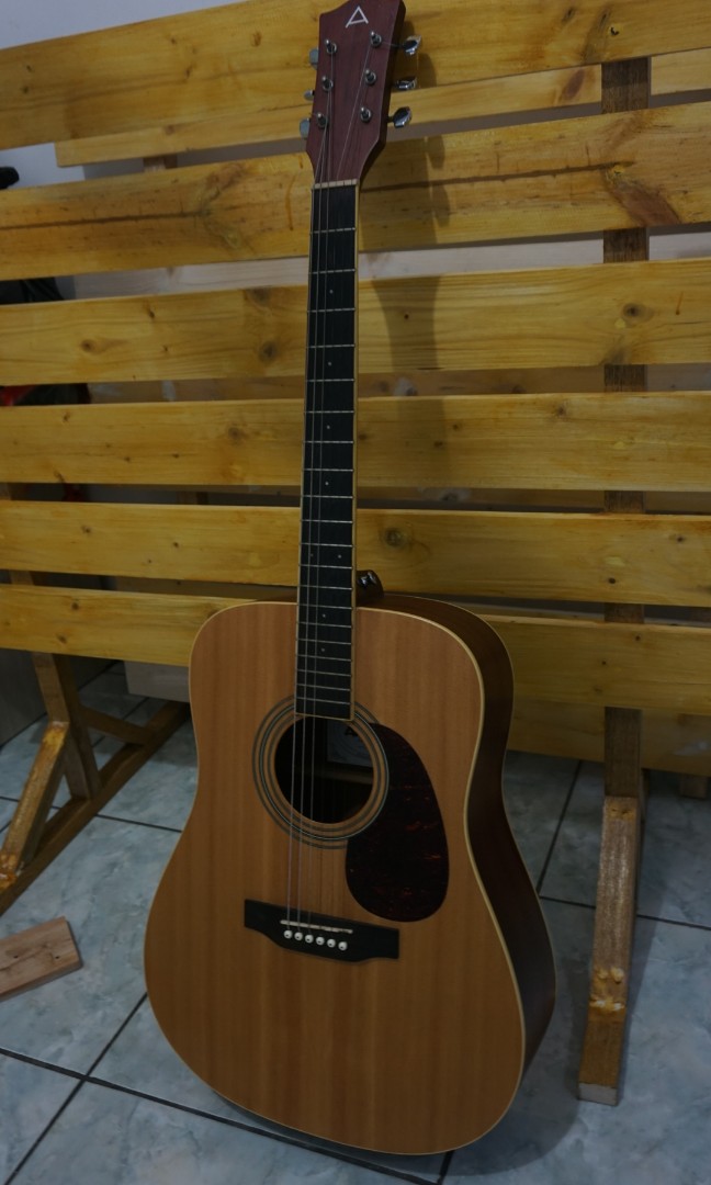 Gitar anderson sales