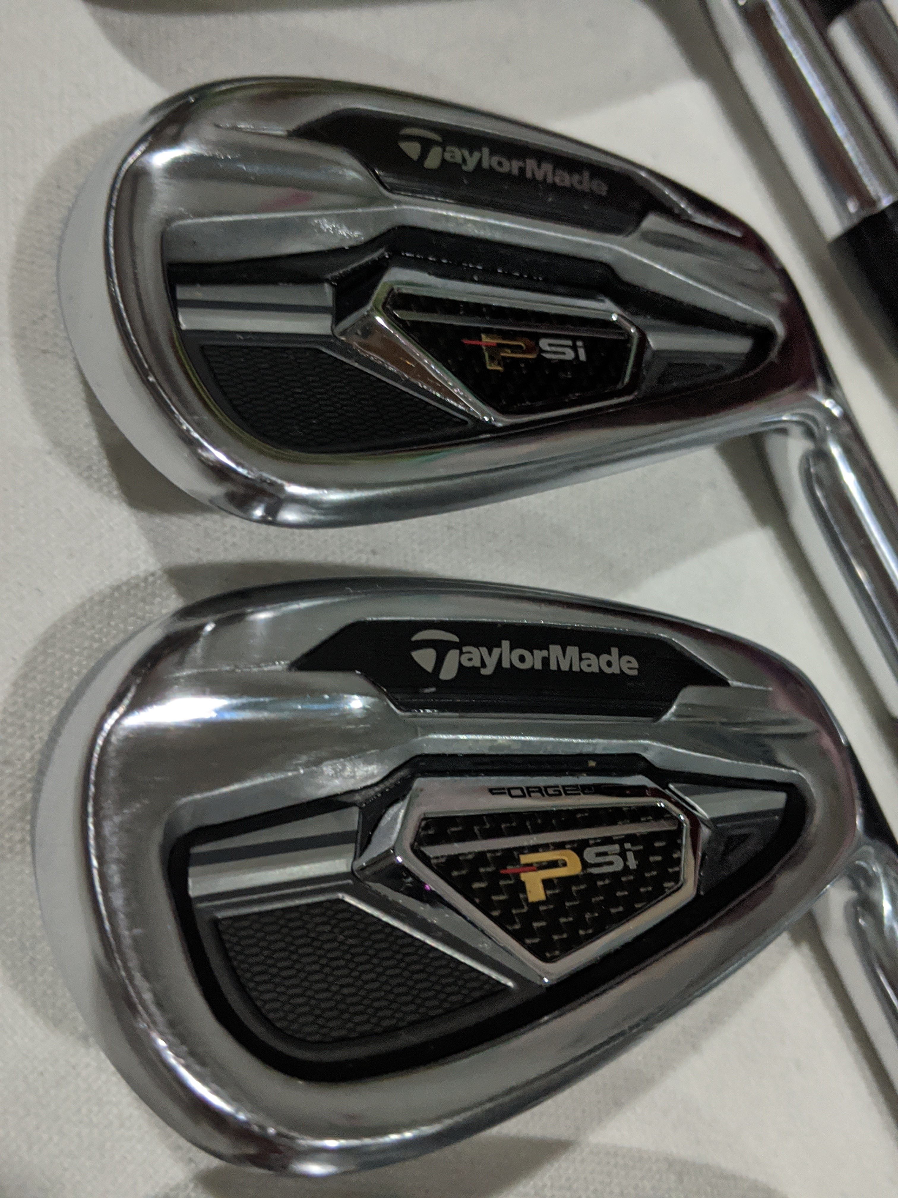 taylormade psi 2 irons