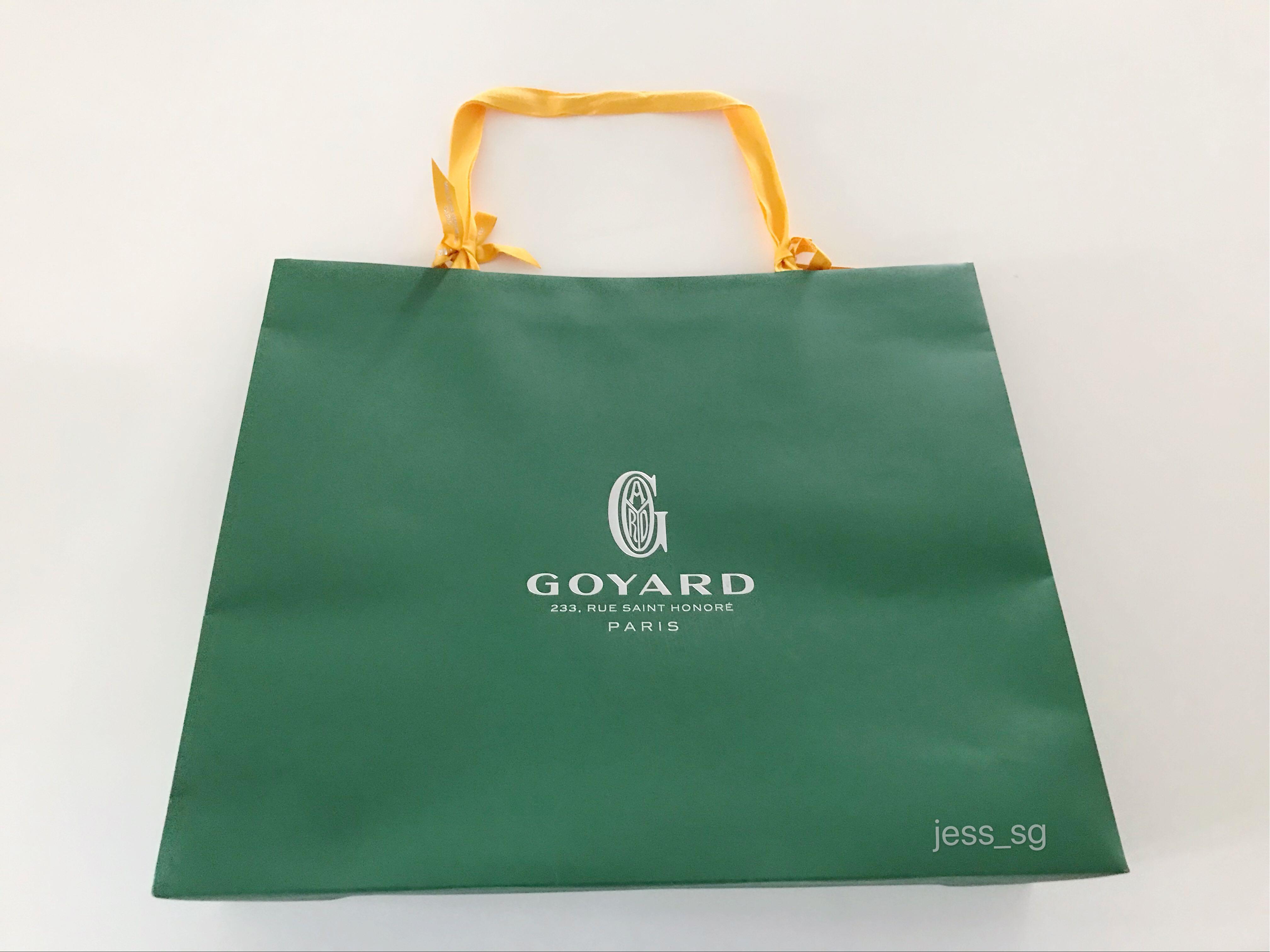 GOYARD GOYARD Belvedere Belvedere PM Bag (BELVE2PMLTY10CL10P