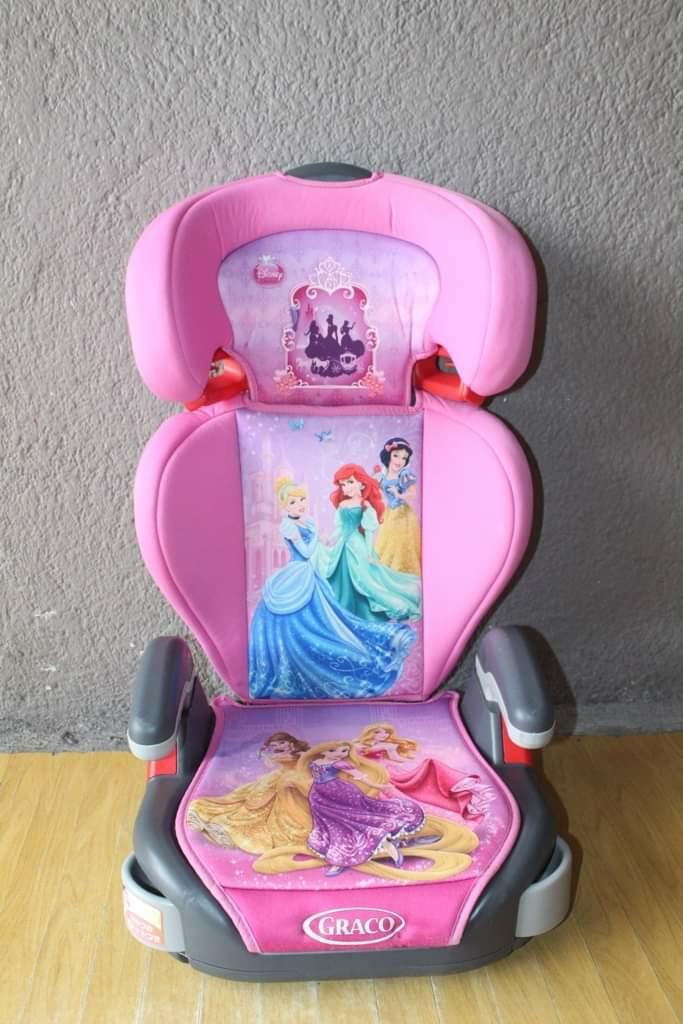 Toddler To Kids Cat Booster Seat, Disney Car Seat Toddler