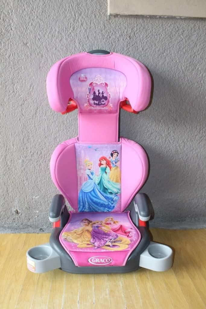 Car seat princess cheap
