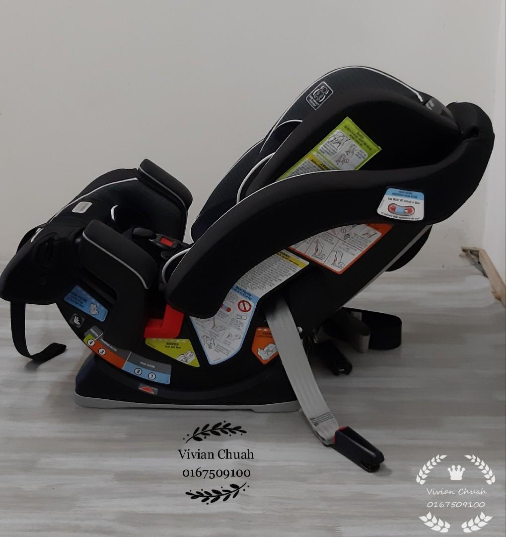 Graco milestone deals 3 in 1