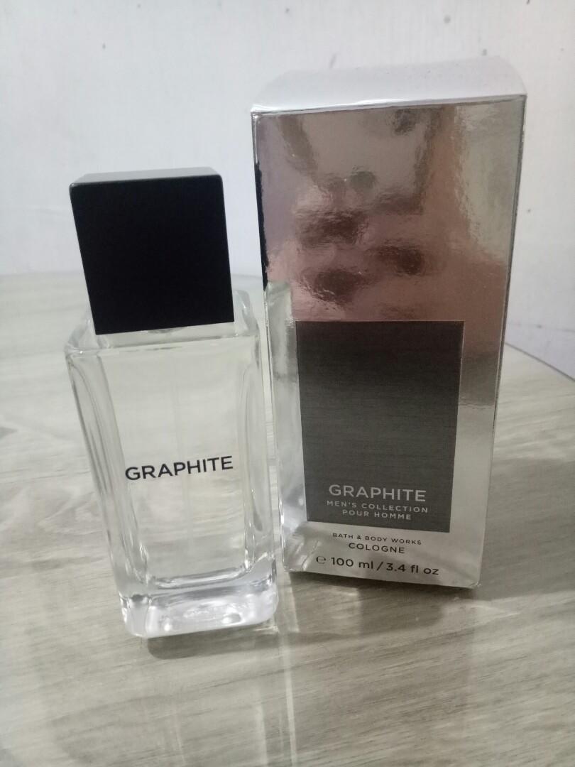 Graphite men's cologne deals