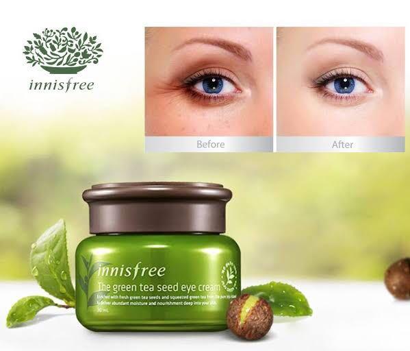 Green Tea Seed Eye Cream (Category: Health Food, Drinks & Tonics) located in Cainta. Submitted by agall003 (Listing ID 276695540, Image 3). Description: 100% Authentic Brand New - Sample Size Location: Cainta, Rizal Mode of Payment: BPI, BDO, GCash Shipping: Bluebee and DPX .